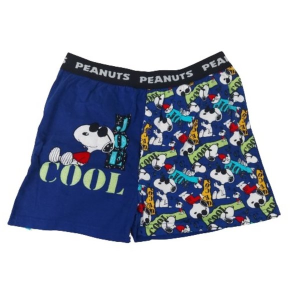 Vintage Other - Vintage '90s Peanuts Joe Cool boxer shorts